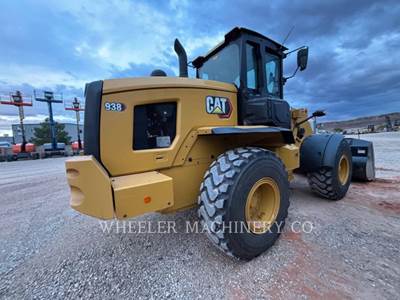 Caterpillar 938 QC Wheel Loader