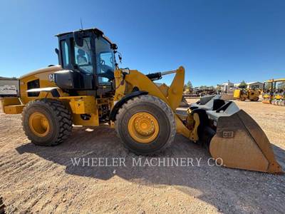 Caterpillar 938 QC Wheel Loader