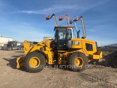 Caterpillar 938 QC Wheel Loader