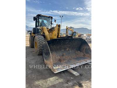 Caterpillar 938 QC Wheel Loader