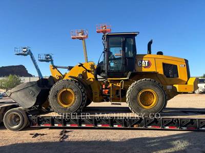 Caterpillar 938 QC Wheel Loader