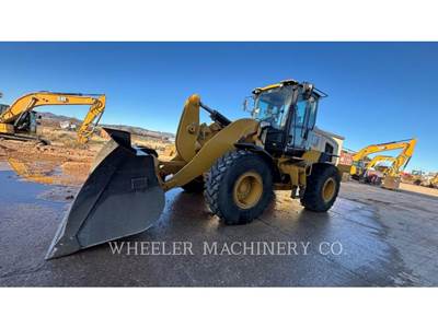 Caterpillar 938 QC Wheel Loader