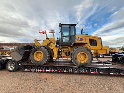 Caterpillar 938 QC Wheel Loader