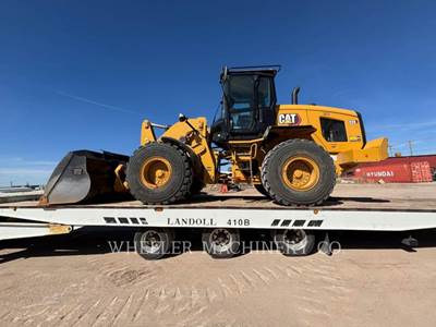 Caterpillar 938 QC Wheel Loader