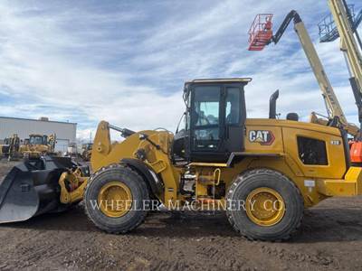 Caterpillar 938 QC Wheel Loader