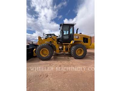Caterpillar 938 QC Wheel Loader