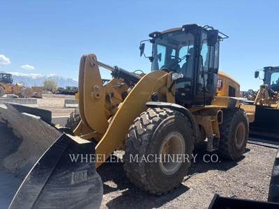 Caterpillar 938 QC Wheel Loader