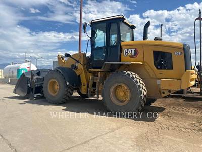 Caterpillar 938 QC Wheel Loader