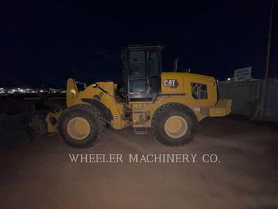 Caterpillar 938 QC Wheel Loader
