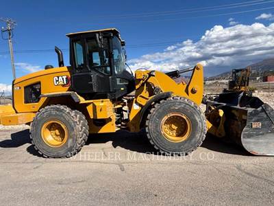 Caterpillar 938 QC Wheel Loader