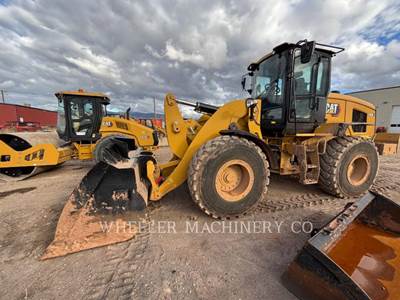 Caterpillar 938 QC Wheel Loader