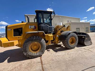 Caterpillar 938 QC Wheel Loader