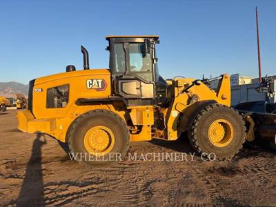 Caterpillar 938 QC Wheel Loader