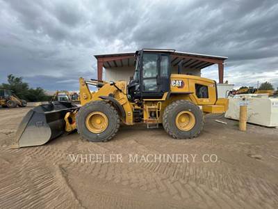 Caterpillar 938 QC Wheel Loader