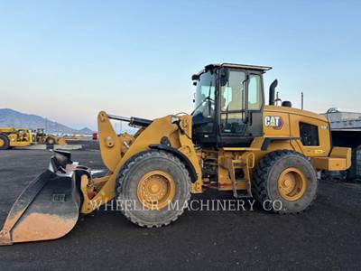 Caterpillar 938 QC Large Wheel Loader