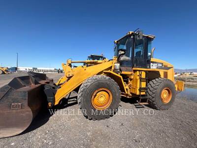 Caterpillar 938H Wheel Loader