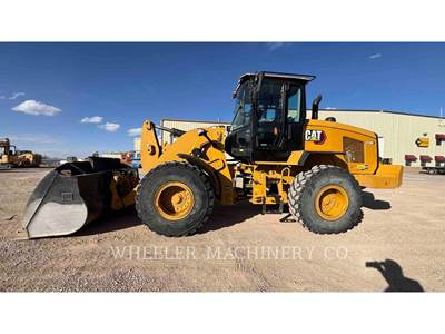 Caterpillar 938M Wheel Loader