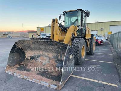 Caterpillar 938M Wheel Loader