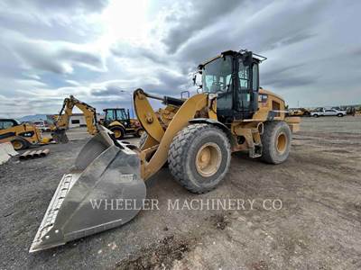 Caterpillar 938M Wheel Loader