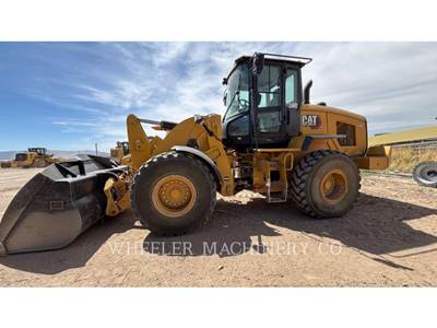Caterpillar 938M Wheel Loader