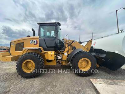 Caterpillar 938M Wheel Loader
