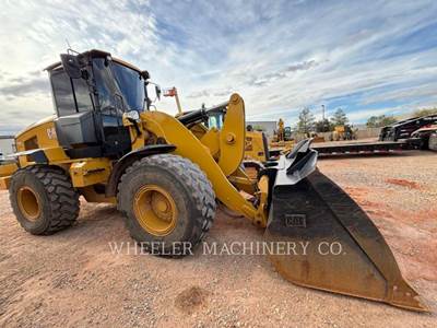 Caterpillar 938M Wheel Loader