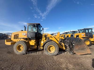 Caterpillar 938M Wheel Loader