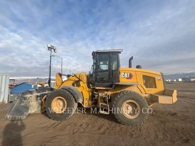 Caterpillar 938M Wheel Loader