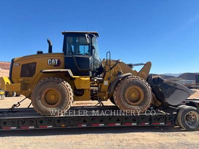 Caterpillar 938M Wheel Loader
