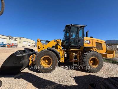 Caterpillar 938M Wheel Loader