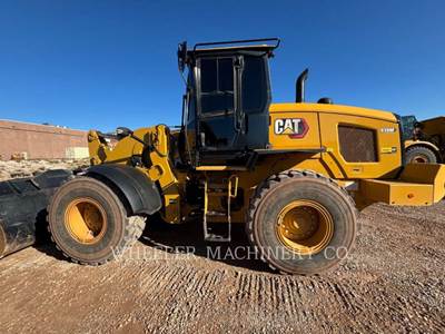 Caterpillar 938M Wheel Loader