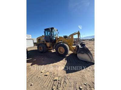Caterpillar 938M Wheel Loader
