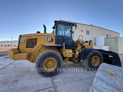 Caterpillar 938M Wheel Loader