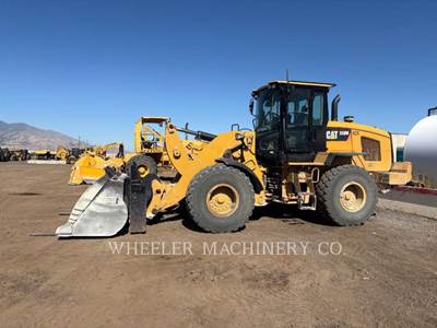 Caterpillar 938M Wheel Loader