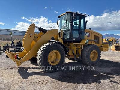 Caterpillar 938M Wheel Loader