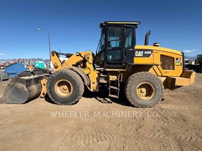 Caterpillar 938M Large Wheel Loader