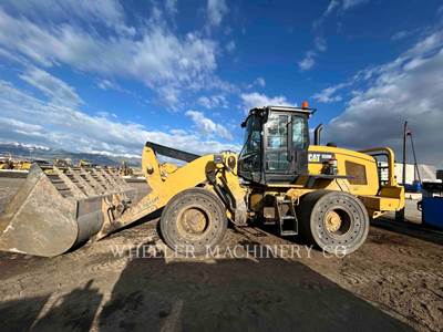 Caterpillar 938M HL WS Wheel Loader