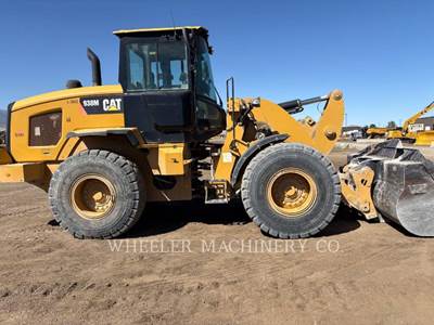 Caterpillar 938M QCF G Large Wheel Loader