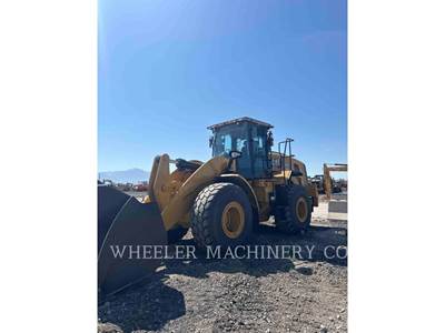 Caterpillar 950 QC Wheel Loader
