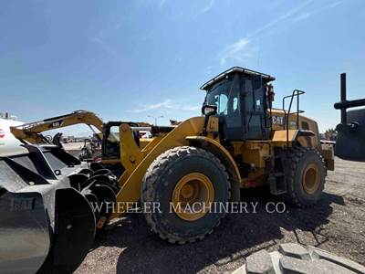 Caterpillar 950 QC Wheel Loader