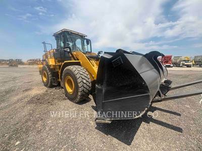 Caterpillar 950 QC Wheel Loader