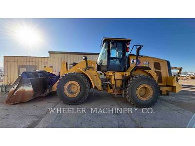 Caterpillar 950 QC Wheel Loader