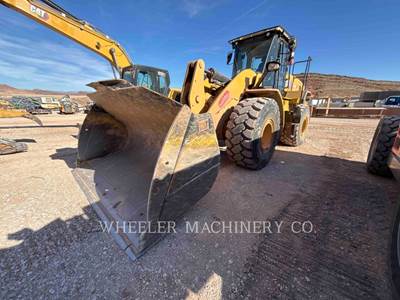 Caterpillar 950 QC Wheel Loader