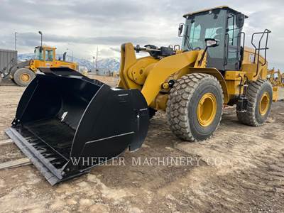 Caterpillar 950GC Wheel Loader