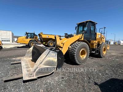 Caterpillar 950GC Wheel Loader