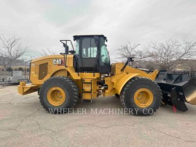 Caterpillar 950GC Wheel Loader