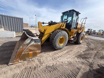 Caterpillar 950GC Wheel Loader