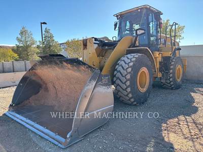 Caterpillar 950M Wheel Loader
