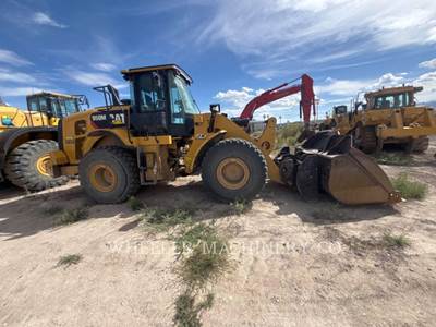 Caterpillar 950M Wheel Loader