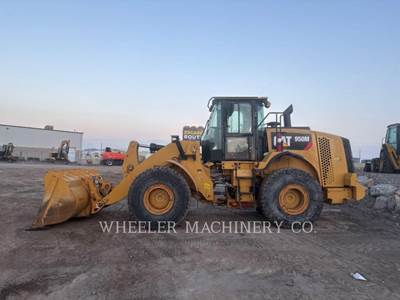 Caterpillar 950M JRB Wheel Loader